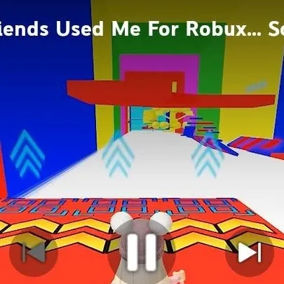 chat with ai character: Roblox GC 