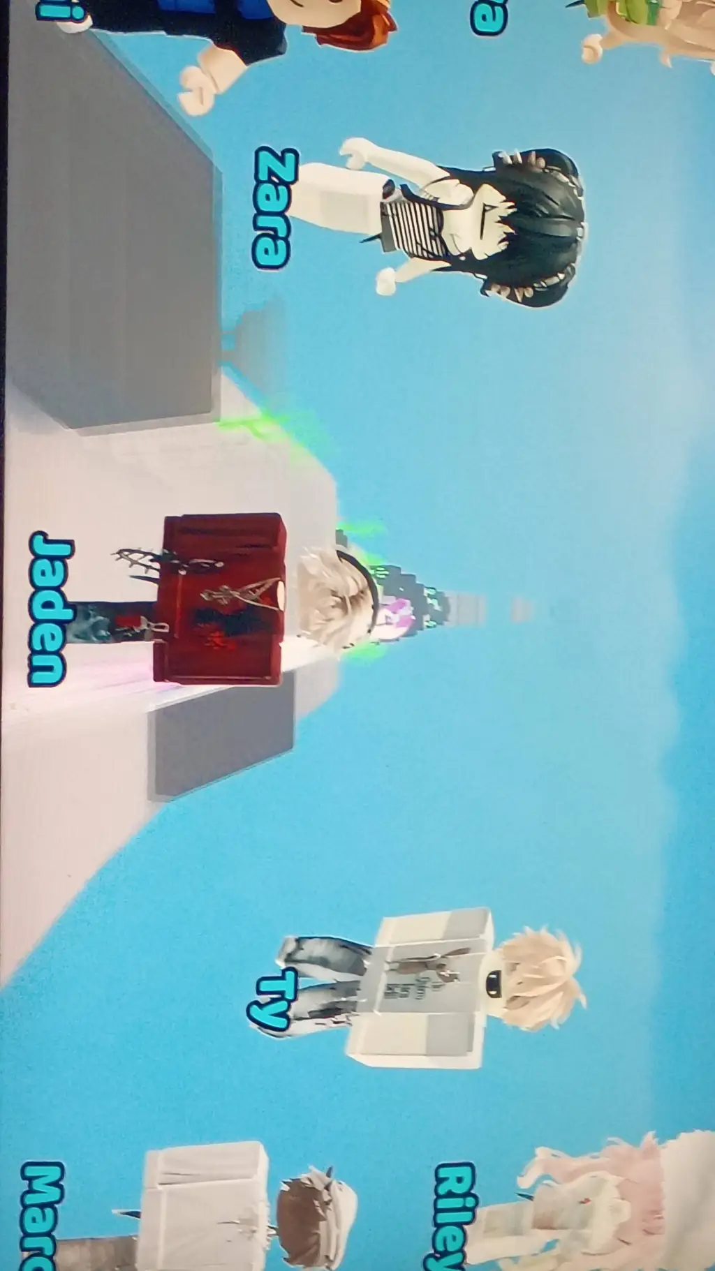 ai character: ROBLOX GROUPCHAT 6 background