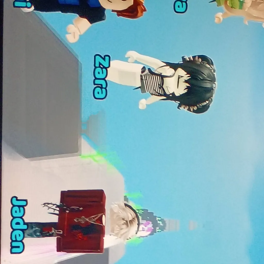 chat with ai character: ROBLOX GROUPCHAT 6