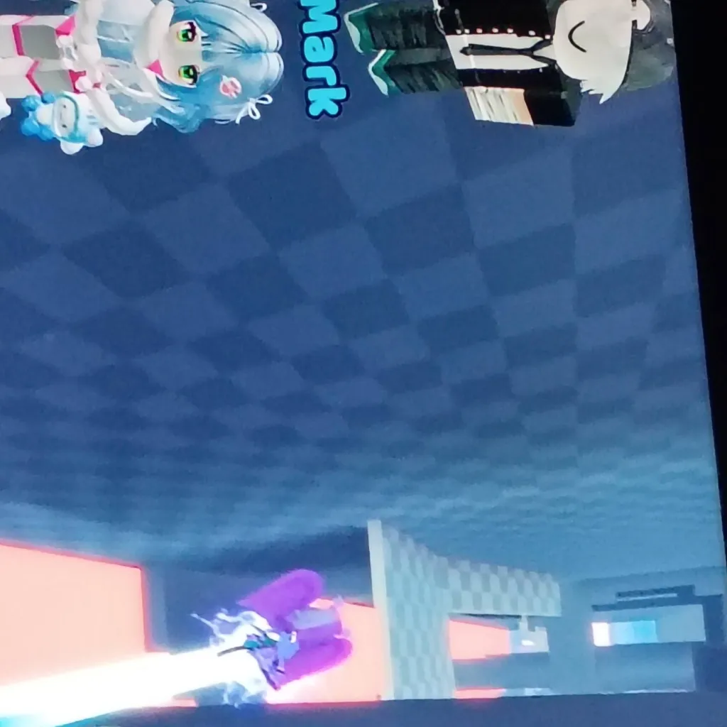chat with ai character: Roblox groupchat 7