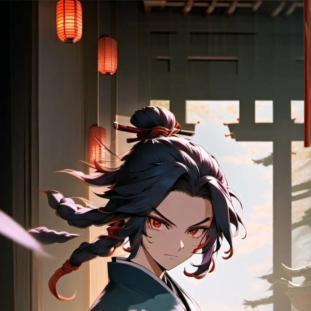 chat with ai character: Jackson 