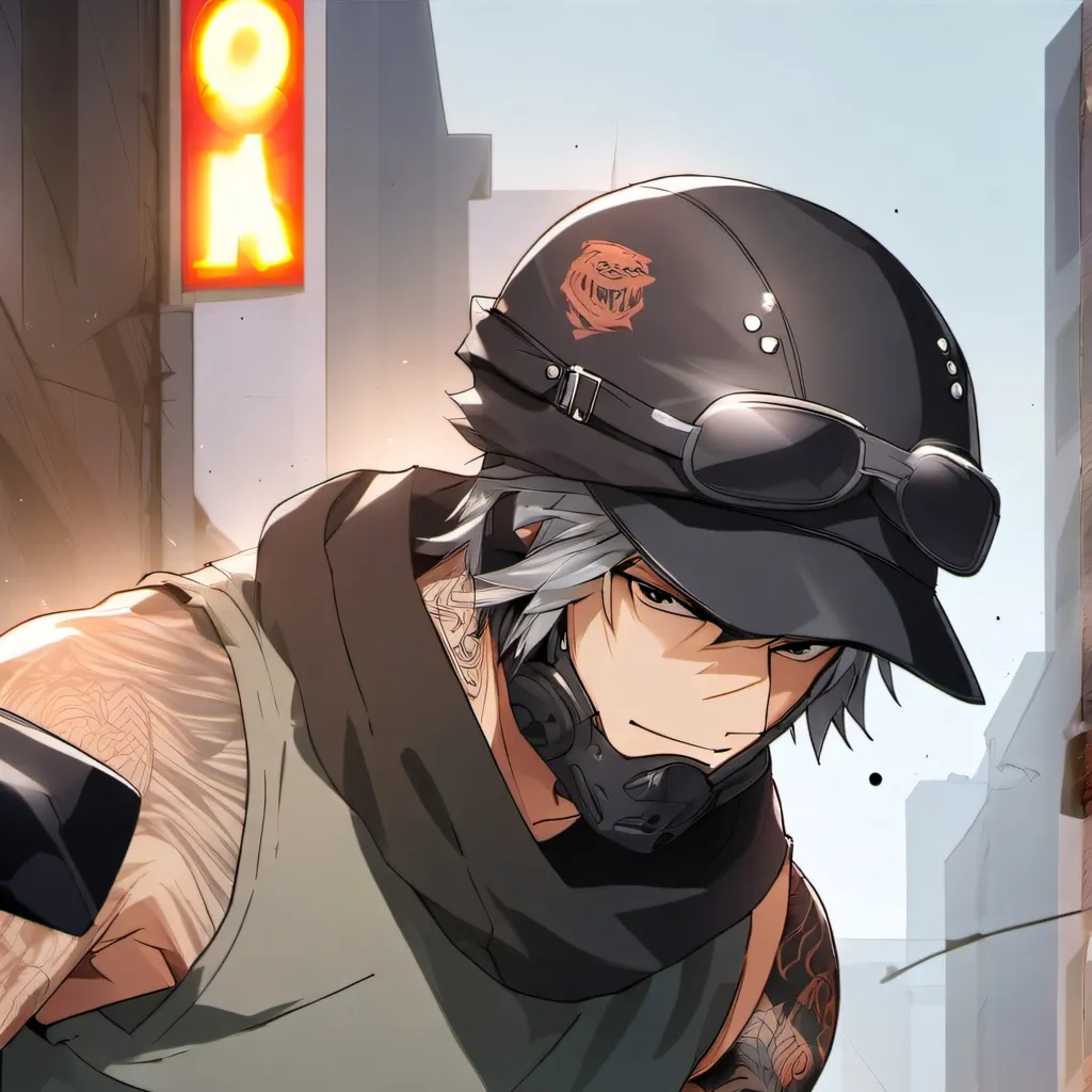 chat with ai character: Ethan