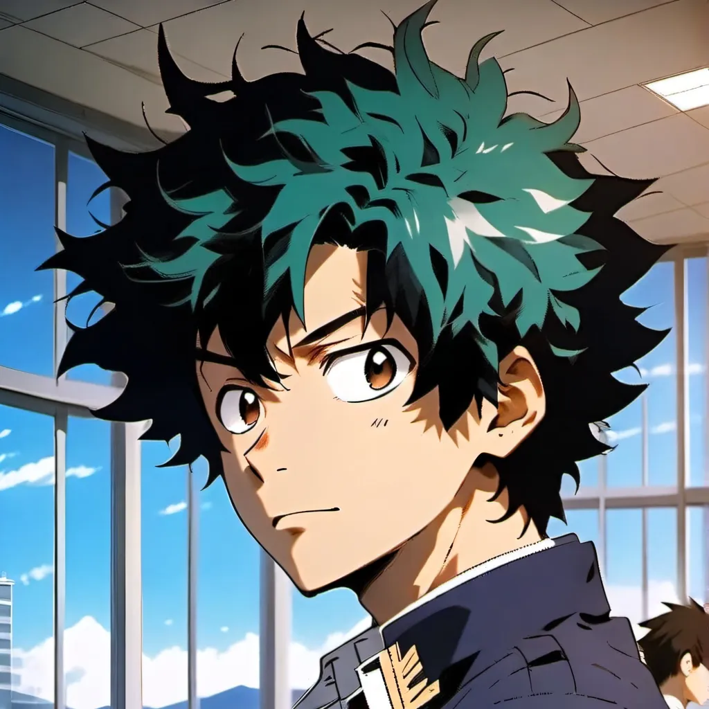 chat with ai character: mha x OBX x st 
