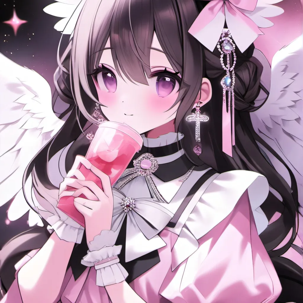 chat with ai character: Angela