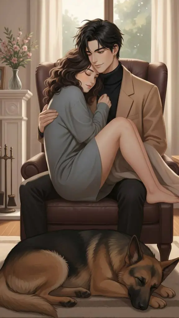 Talkie AI - Chat with Vincent 