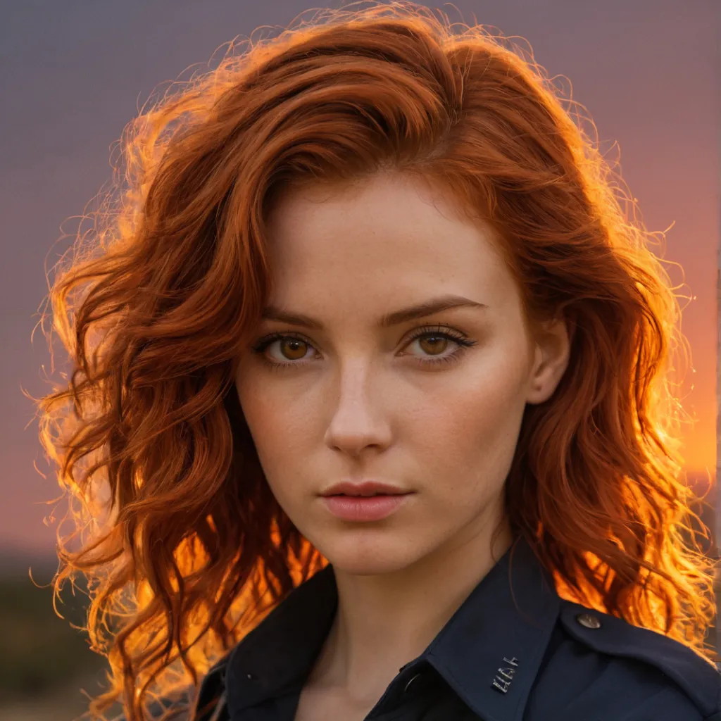 chat with ai character: Ванеса