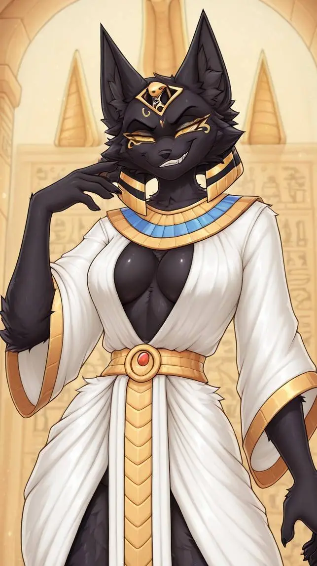 ai character: Zariyah background