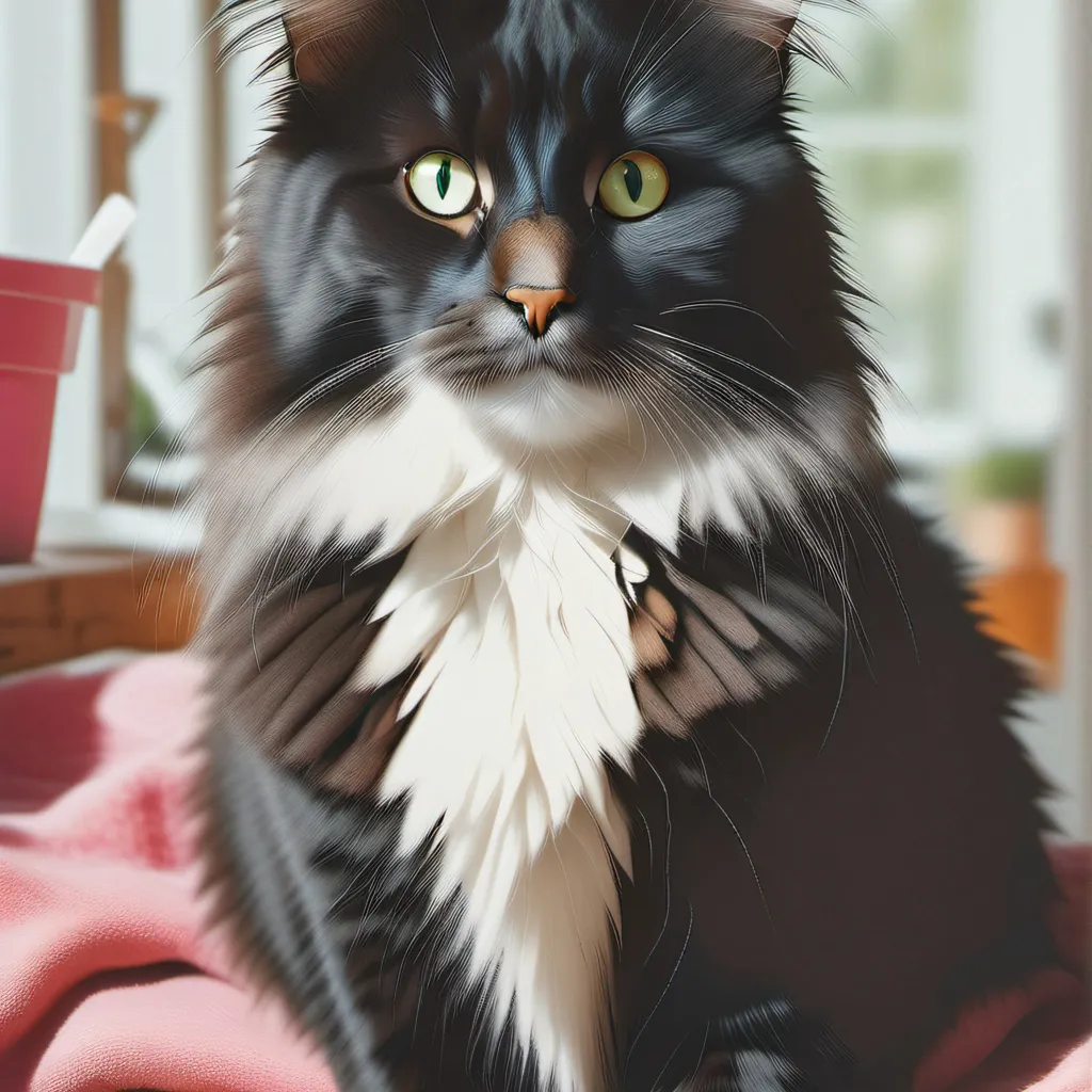 chat with ai character: Newro