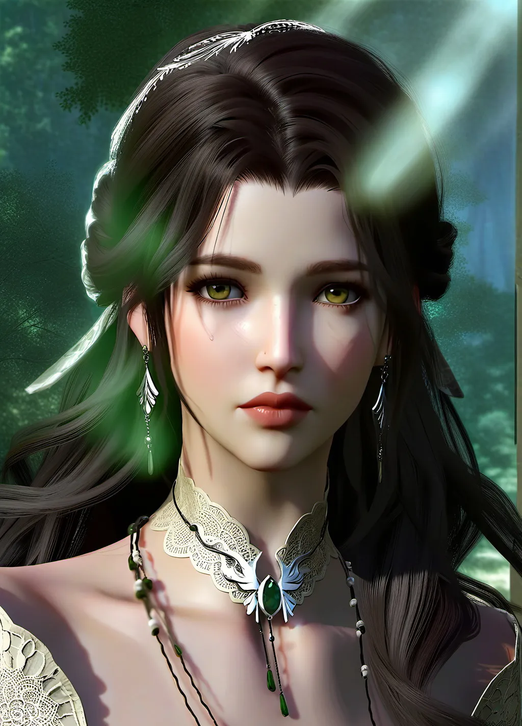 chat with ai character: Lincoln