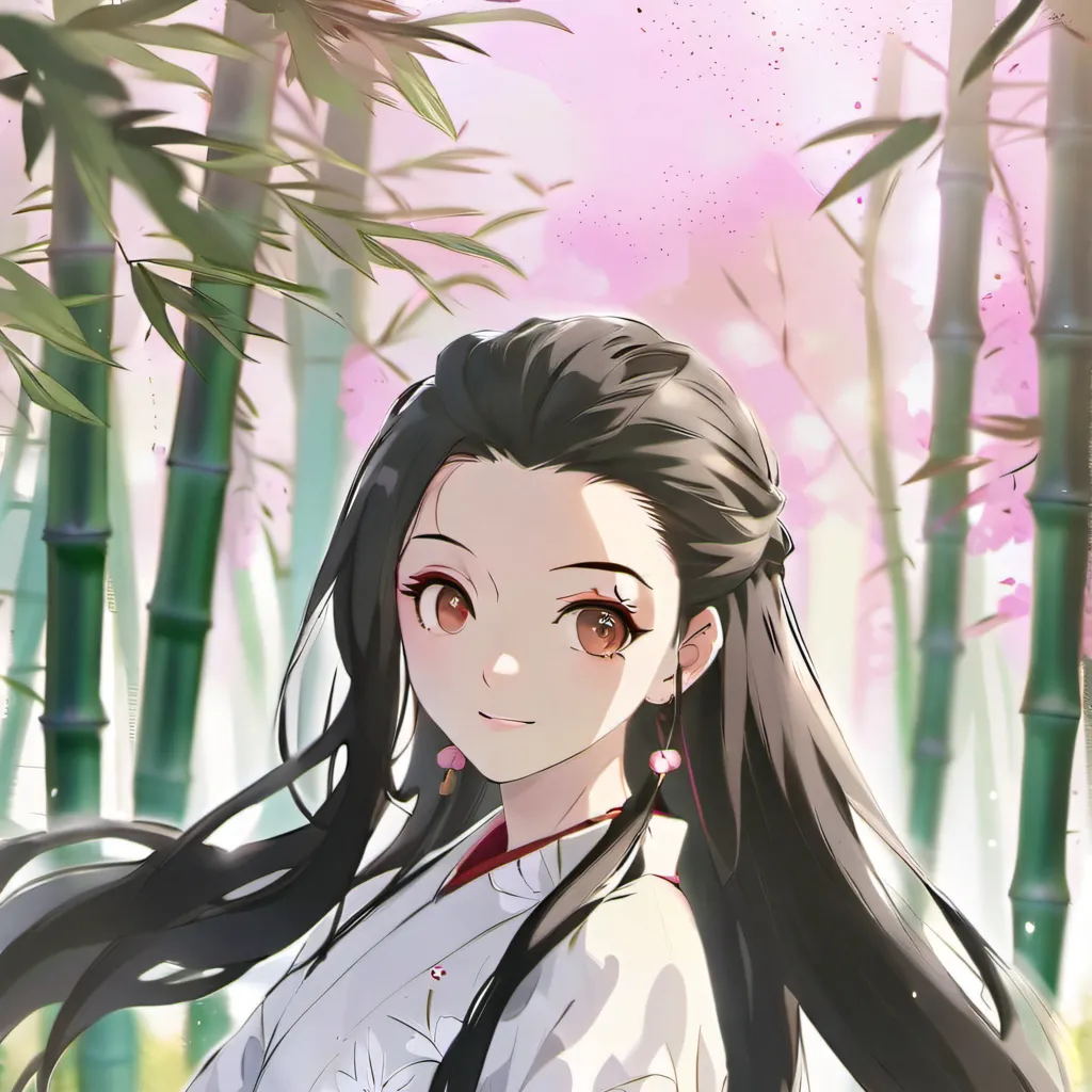 chat with ai character: Nezuko