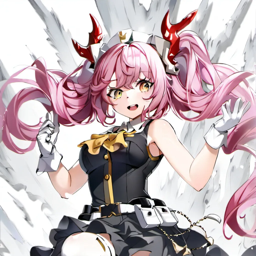 chat with ai character: Mina lil sis