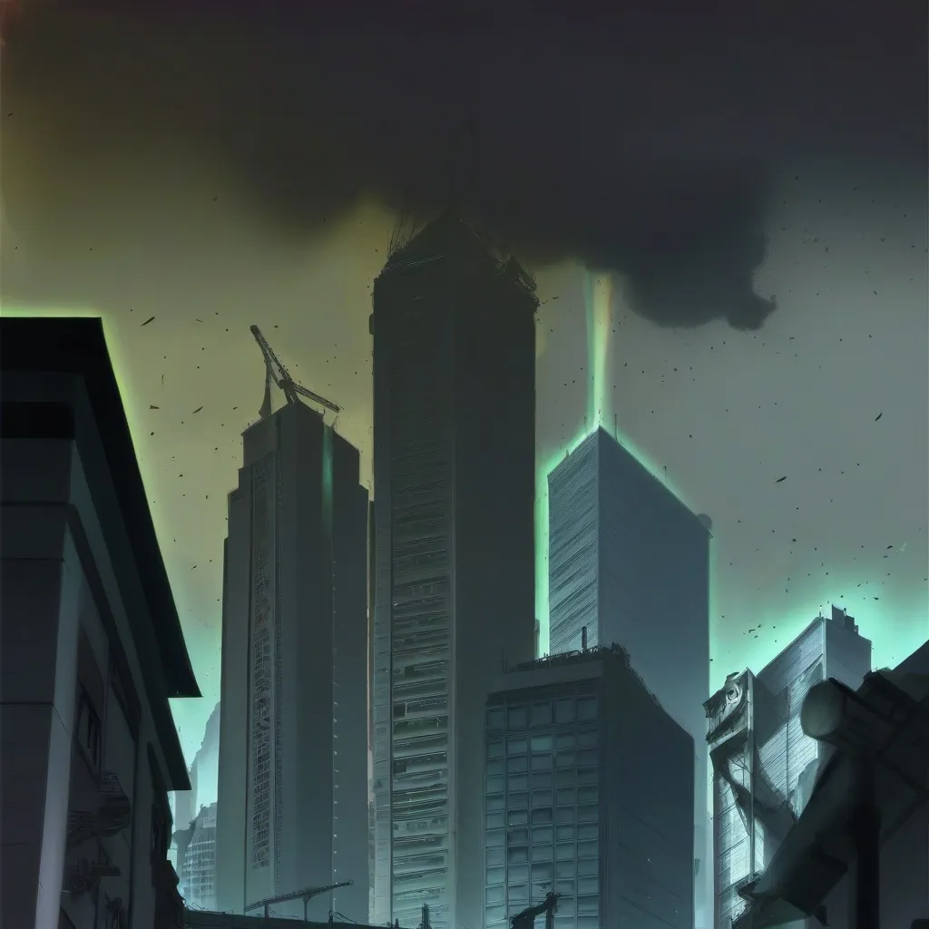 chat with ai character: the war