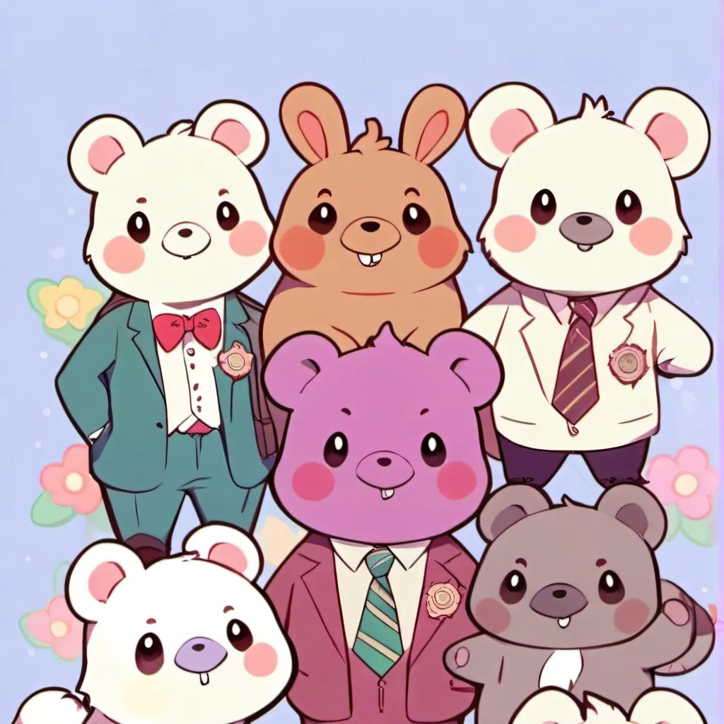 chat with ai character: sc