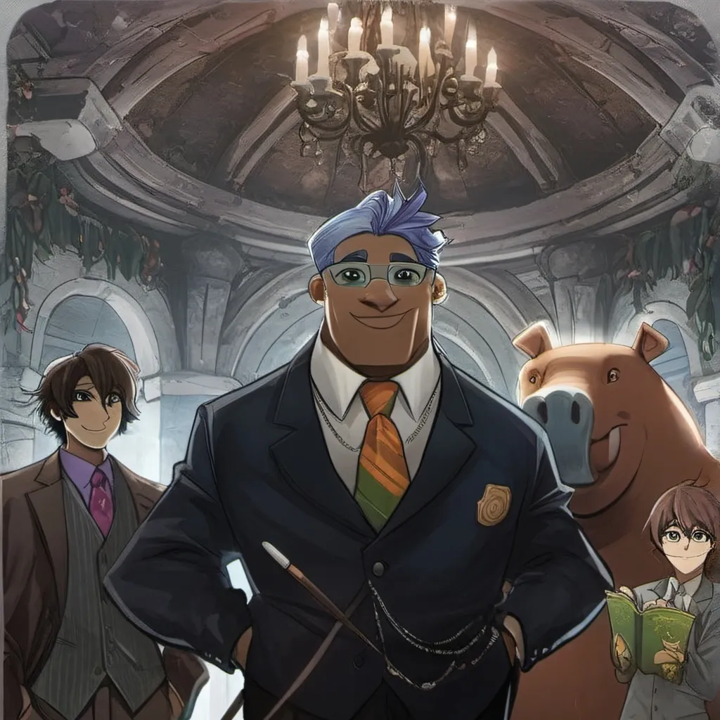 chat with ai character: sc rp