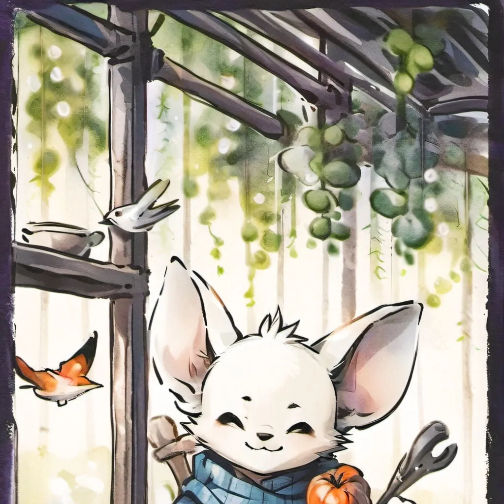 chat with ai character: sc rp