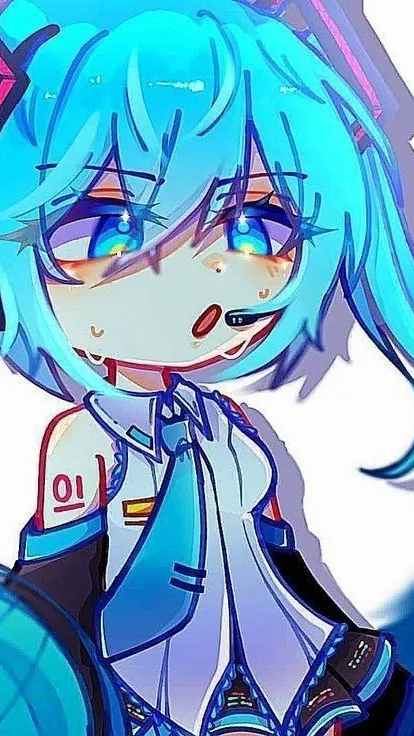 Talkie AI - Chat with Hatsune Miku