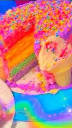 ai character: Me!!  Yippee! background