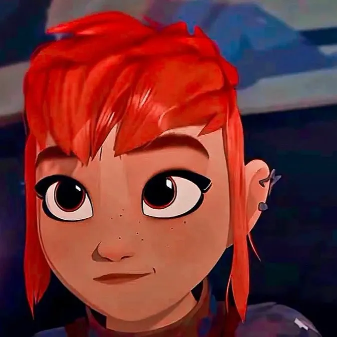 chat with ai character: Nimona 