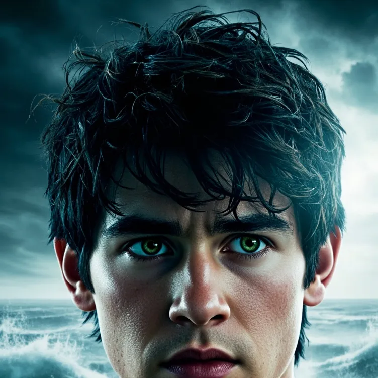 chat with ai character: Percy Jackson ￼