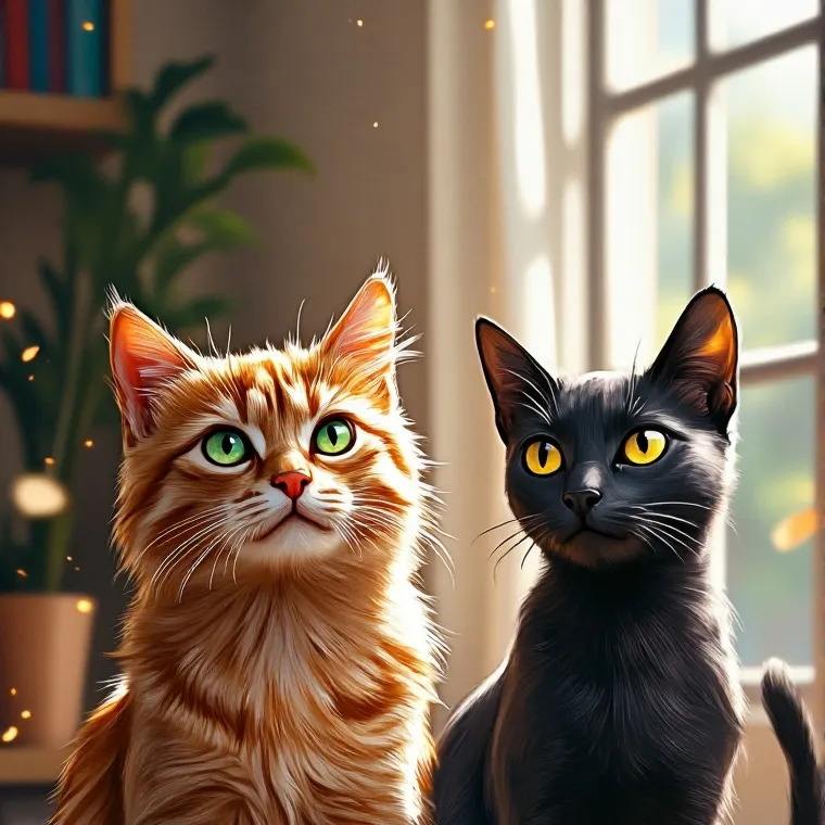 chat with ai character: Warrior cats 