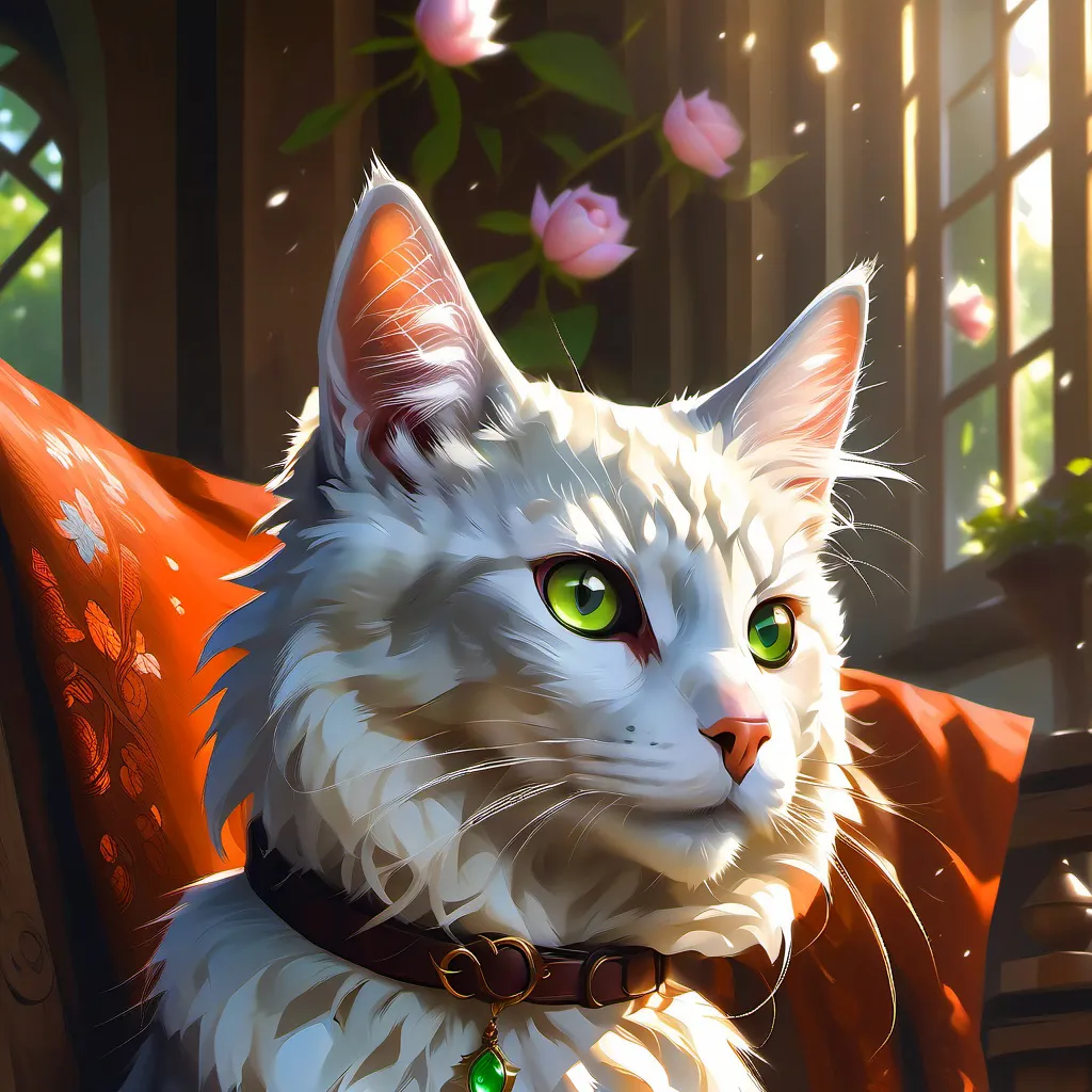 chat with ai character: Snow 