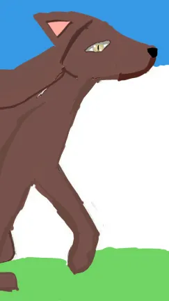 ai character: Warrior cats background