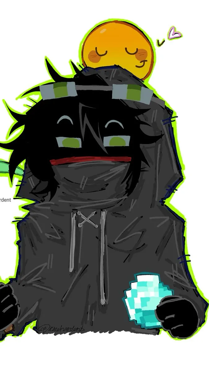 ai character: Thatmob background