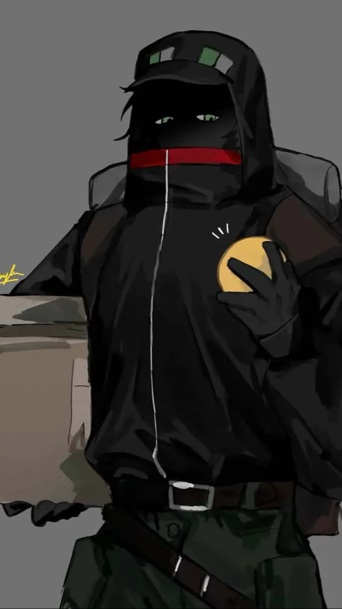 ai character: Hh meets goofygang background