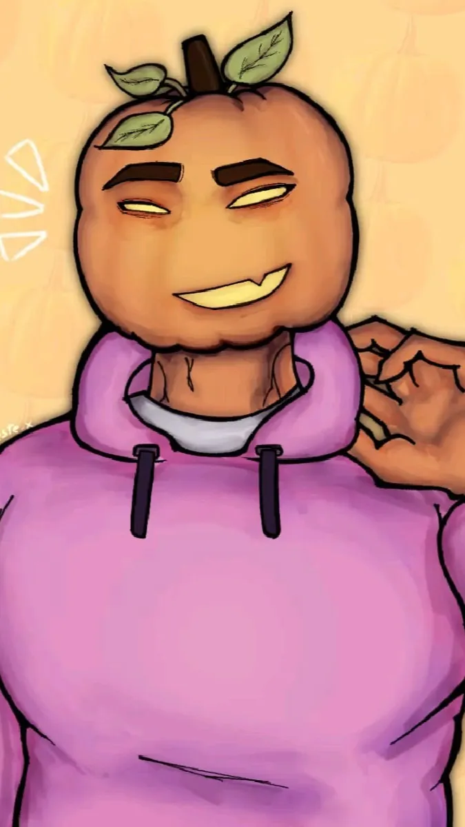 ai character: Whispy  background