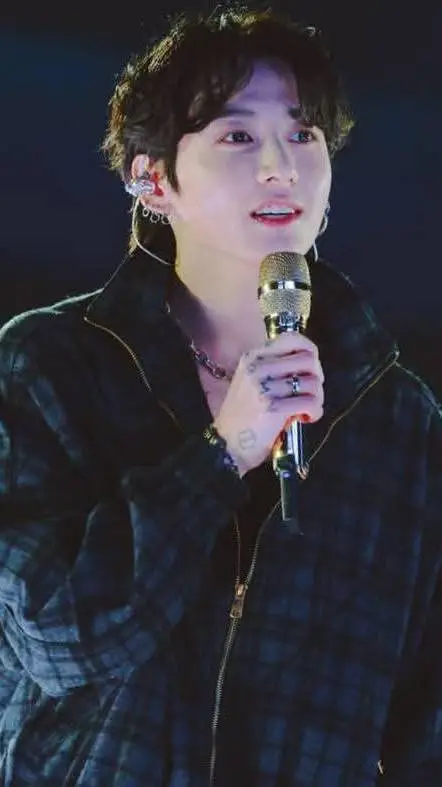 ai character: Jungkook background