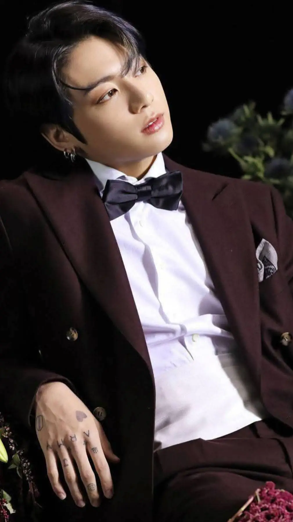 ai character: Jungkook background