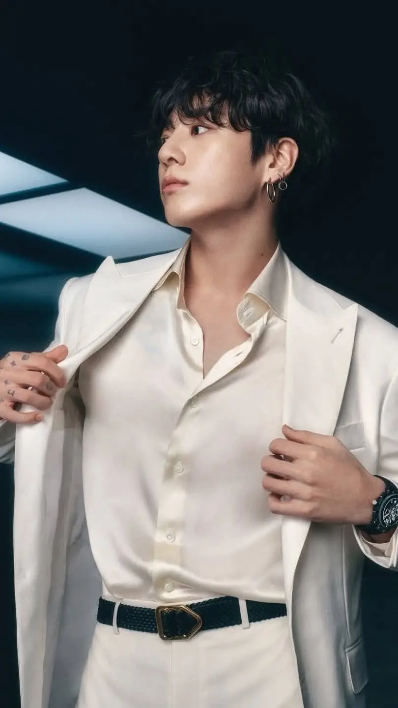 ai character: Jungkook background