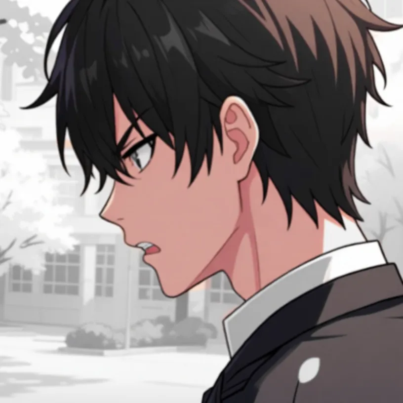 chat with ai character: Shawn