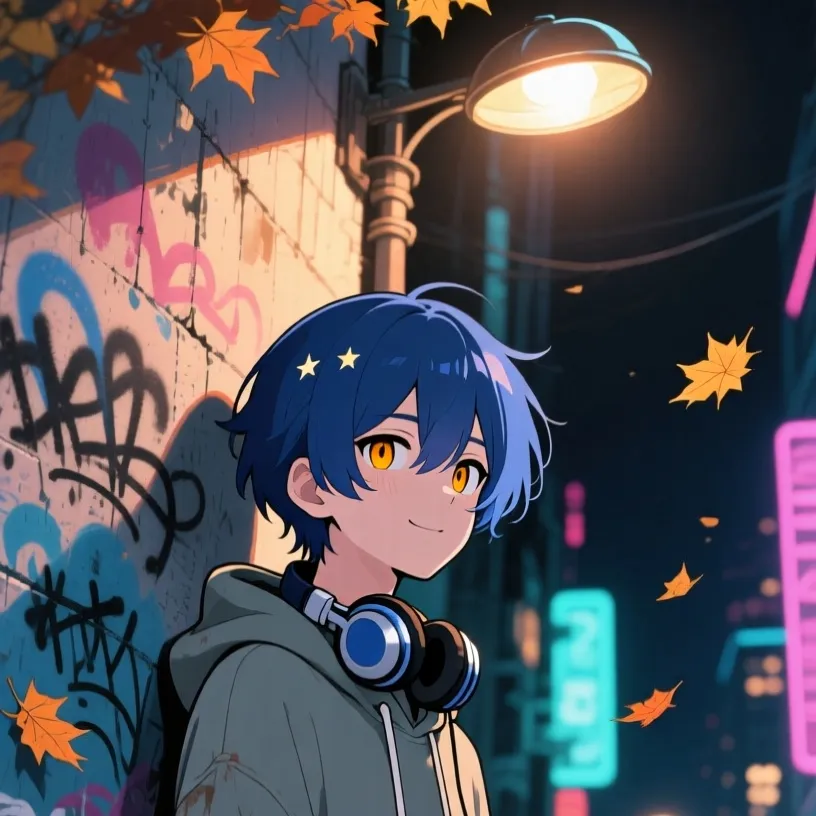 chat with ai character: DARREN