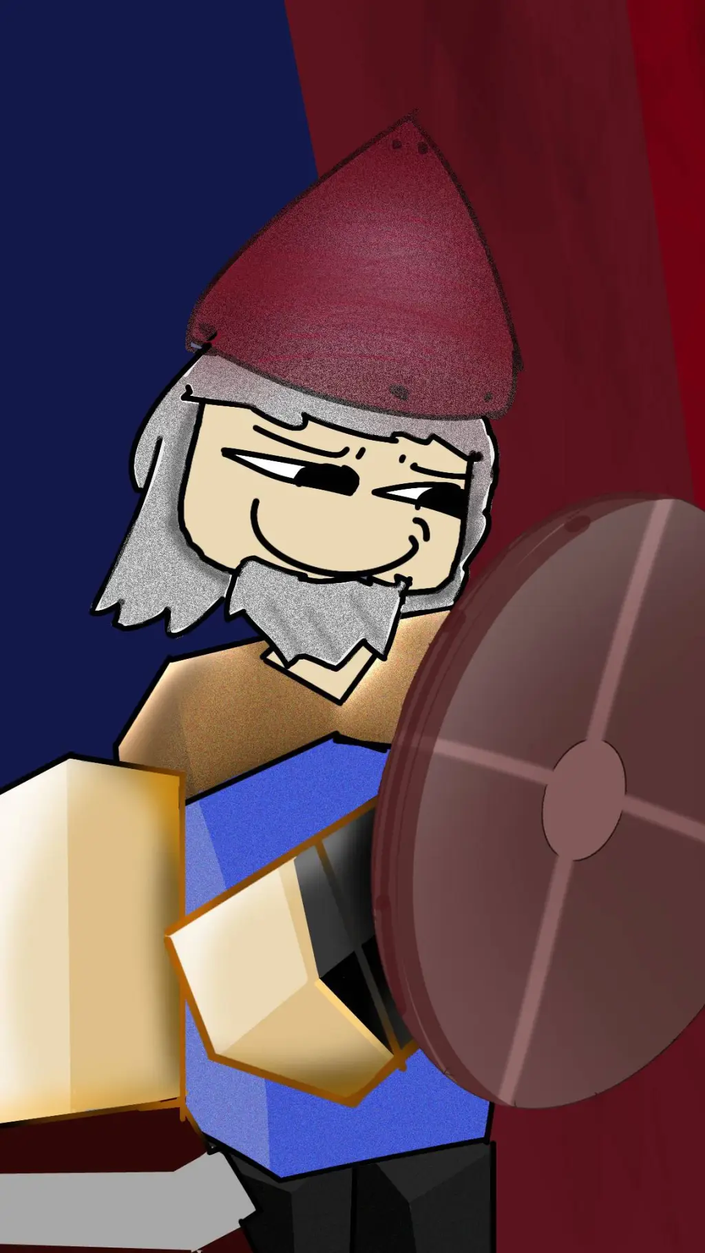 ai character: civthehuman background