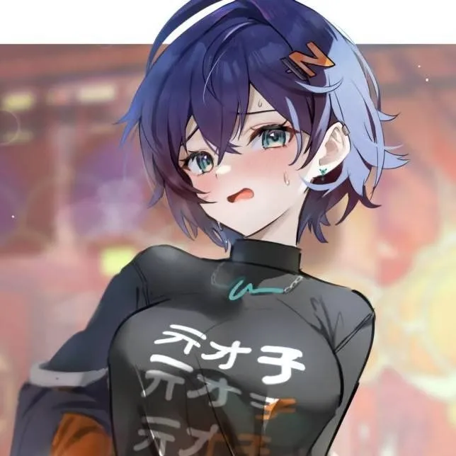 chat with ai character: Belle