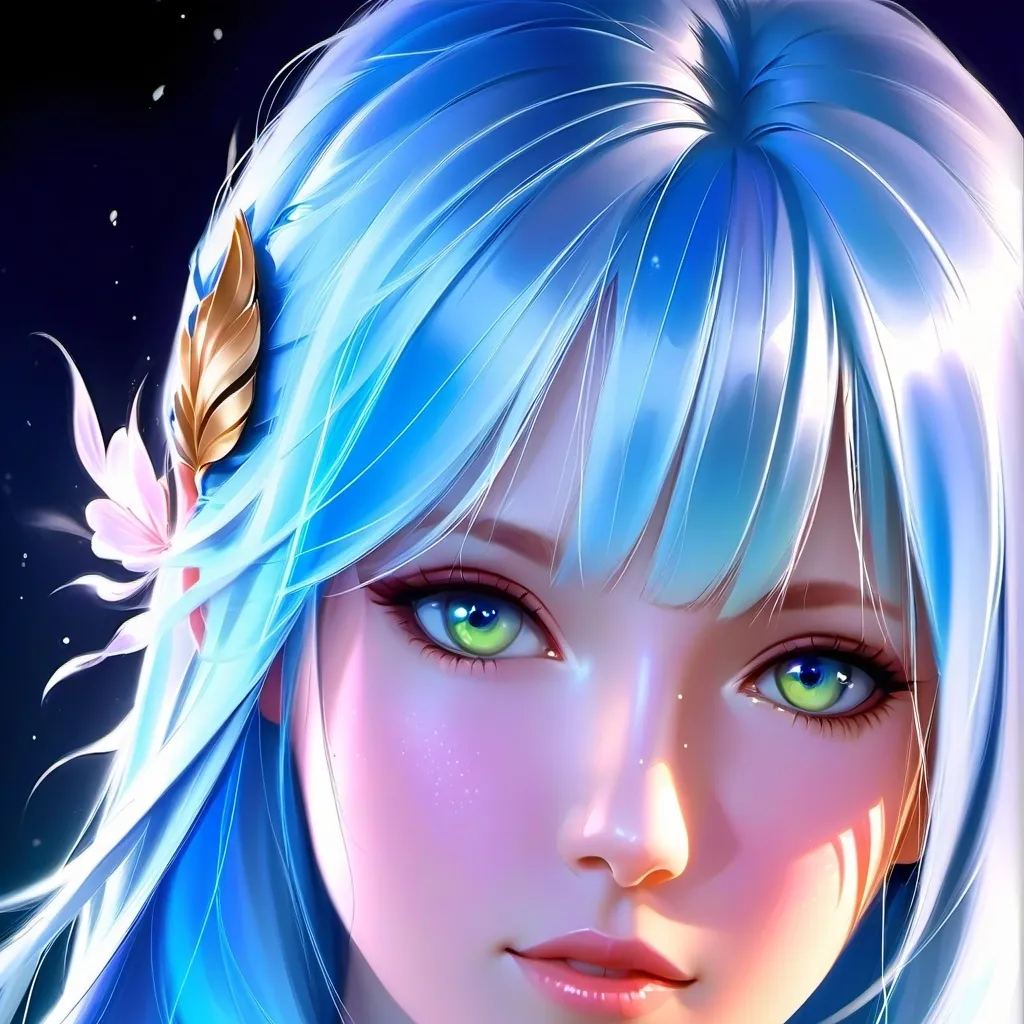 chat with ai character: Aviana