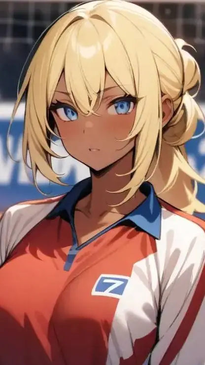 ai character: Leah background