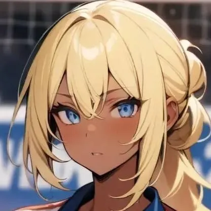 chat with ai character: Leah