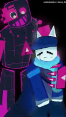 ai character: annihilation John background