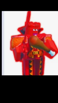 ai character: Turking background