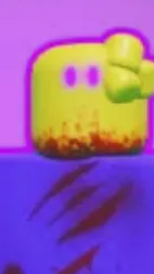 ai character: Tumore battler  background