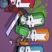 chat with ai character: Castle crashes