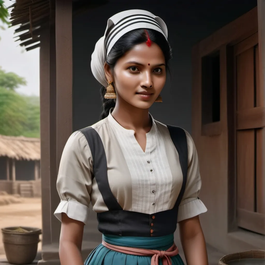 chat with ai character: anandhi