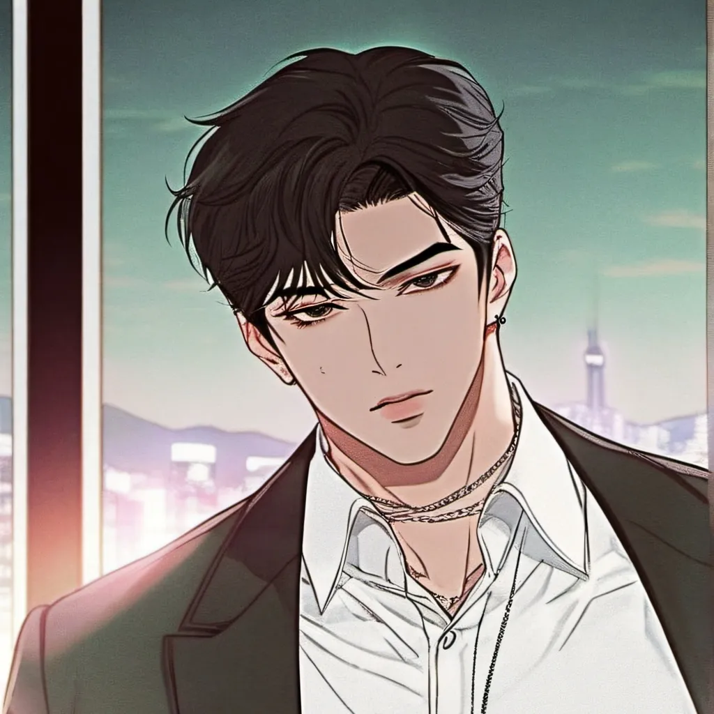 chat with ai character: ~•ËÑZÖ•~