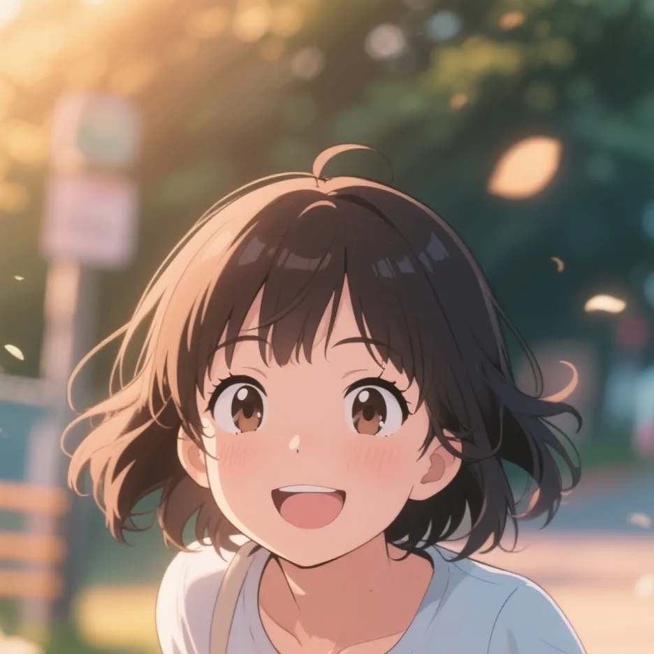 chat with ai character: Emily 