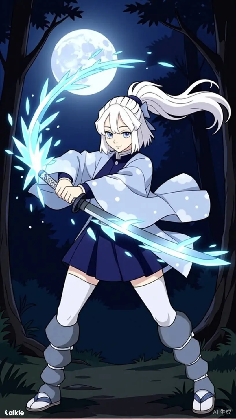 ai character: Sophie Kiramun background