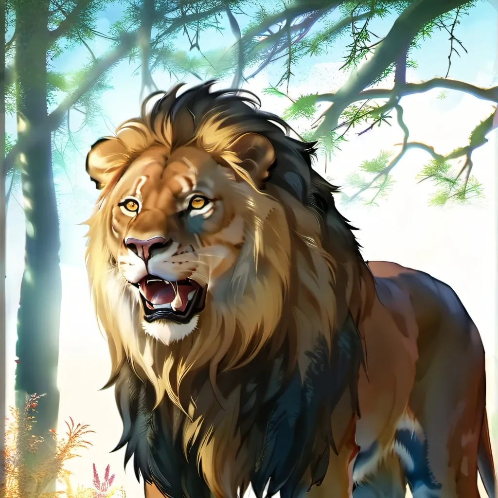 chat with ai character: pr wild force