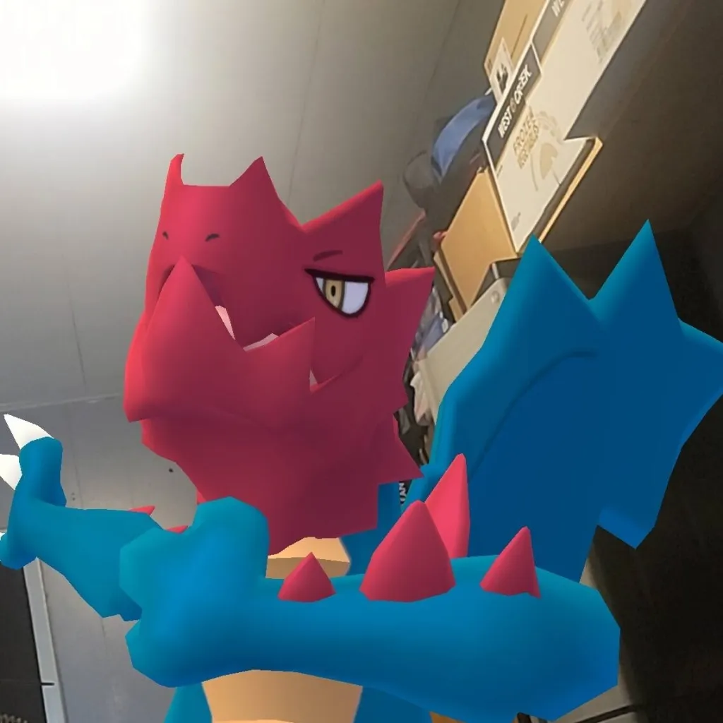 chat with ai character:  pokemon