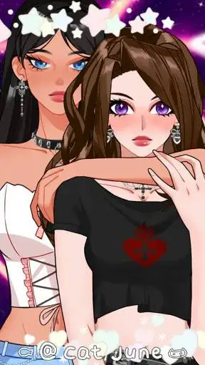 ai character: Malia background